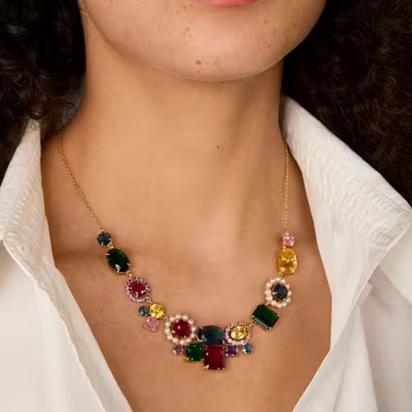 New Kate Spade Victoria Necklace - Picture 3 of 11